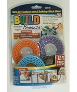 BUILD BONANZA Block Peel &amp; Stick Tape Works with LEGO® and Mega® blocks - €6,18 EUR