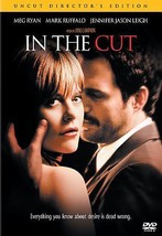 In the Cut (DVD, 2004, Uncut Director&#39;s Edition) Meg Ryan, Mark Ruffalo - £4.17 GBP