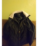 A.N.A. (ANA) A New Approach Winter Hooded Jacket Small - $27.35 CAD
