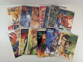 Iron Marshal 7 11 13-32 41 Jademan Comics Lot of 23 Books 1990s NM Condition - £52.75 GBP