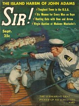 Sir September 1958 - Stanford White&quot;S 16 Year Old Mistress, Mutiny On The Bounty - £15.79 GBP