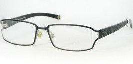 Coco Song Space Time Col. 1 Black Eyeglasses Glasses Metal Frame 52-17-135mm - £171.50 GBP