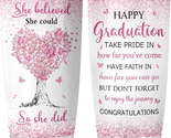 Graduation Gifts Tumbler 1PC, Graduation Gifts for Her 2024, College/Hig... - $36.77