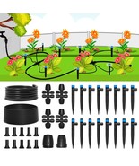 Using 1/2&#39;&#39; And 1½&#39; Tubing And Drip Emitters, The Mixc Drip, And Raised ... - $38.97