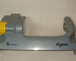 Genuine Dyson DC07 DC14 Vacuum Cleaner Head Housing Assembly Gray/Yellow... - $29.69