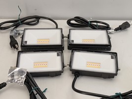 Pack of 4 Onforu 20W RGB LED Flood Lights Outdoor Changing RGB 1600 LM G... - $1,123.33 MXN
