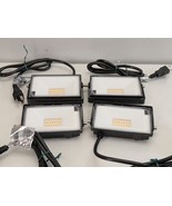 Pack of 4 Onforu 20W RGB LED Flood Lights Outdoor Changing RGB 1600 LM G... - $1,123.33 MXN