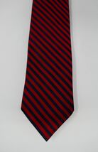 Wembley Golden House Vintage Striped Silk Neckwear Tie - $19.99