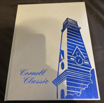 Cornell College Yearbook 1991-1992 Mt Vernon Iowa - £4.21 GBP