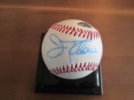 Jim Thome 612 Home Runs Future Hof&#39;er Indians White Sox Signed Auto Baseball - £55.12 GBP