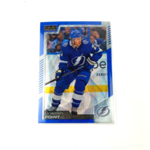 Brandon Point 2020-21 O-Pee-Chee Platinum Blue Surge Card 102 Lightning NHL - £1.46 GBP