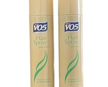 Vo5  Alberto  Hair Spray Unscented Crystal Clear 14 Hour Hold Lot Of 3 W... - $24.63