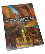 Hornhelm Wasteland Market Cartographers Map Pack 6 Brieger Adan NEW - $21.71 CAD
