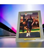 2006 Topps Turkey Red Cabinet 8&quot; X 6&quot; Size Card #TRC8 LeBron James  Cava... - $79.19