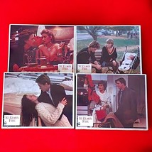 VINTAGE 1985 ST ELMO&#39;S FIRE ORIGINAL LOBBY CARD SET OF 4 - $574.76 MXN