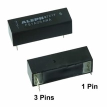 Aleph Sensitive PB1A05AWA Reed Relay Qty.2 - £12.53 GBP