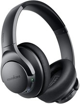 Anker Soundcore Life Q20 Hybrid Active Noise Cancelling Headphones, Wireless Ove - £95.68 GBP