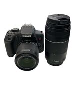 Canon Digital SLR Kit Ds126571 EOS Rebel T6i 24.2MP 473267 - $5,462.03 MXN