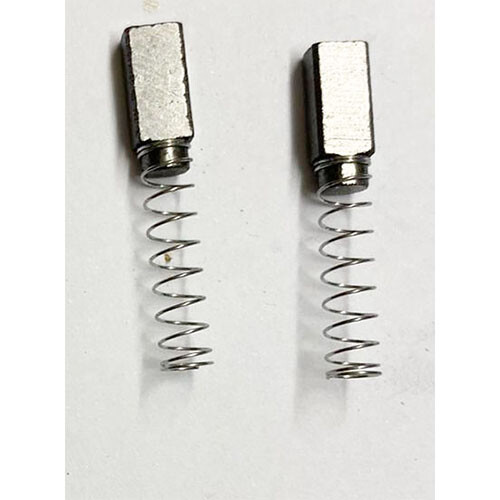 CARBON BRUSHES fits HAIR DRYER DRIER STYLE HA0224 &amp; ELECTRIC MOTORS 4X5X... - $7.68
