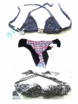 Vitamin A Bikini Swimsuit Separates Tops &amp; Bottoms Sizes XS-XL NWT - $39.59+