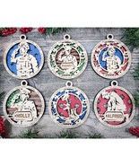 Marines Inspired Military Hero Ornament Veteran Christmas Gift USMC Pers... - $16.83