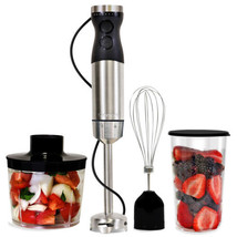 Hand Blender Mixer Variable Speed Handheld Blending Stick - $179.96