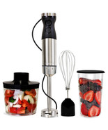 Hand Blender Mixer Variable Speed Handheld Blending Stick - €155,21 EUR