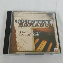 Lifetime of Country Romance I Can&#39;t Stop Lovin You 2 CD set 2007 Time Life Elvis - £5.42 GBP