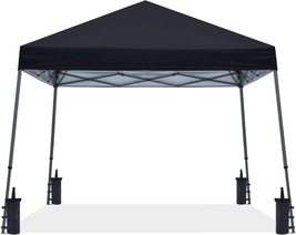 Outdoor Canopy Tent, Black, Abccanopy Stable Pop Up. - £95.89 GBP