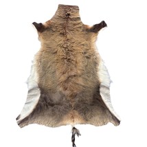 Juvenile Blesbok Skin - Deer Leather Rug Deer Skin for Pillows, Wallets ... - $78.21