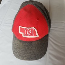 Nebraska Cornhuskers Captivating Adjustable Baseball Hat Cap NCAA - £13.15 GBP