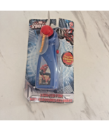 Marvel Ultimate Spider-Man Light Up Mini Fan New 2014 New Old Stock Batt... - $12.86