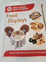 Food Displays: Step-by-step Instructions for 40 Proj... by Heaser, Sue P... - £7.10 GBP