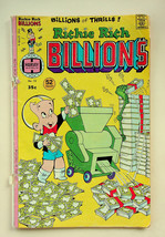 Richie Rich Billions #12 (Sep 1976, Harvey) - Good- - £1.92 GBP