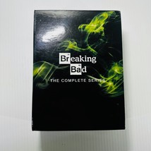 Breaking Bad: The Complete Series DVD 2014 21-Disc Set - £18.97 GBP