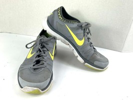 Nike Sneakers Women 7M Flex Supreme TR3 Running Shoes Gray Athletic Trai... - $19.62