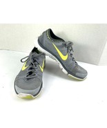 Nike Sneakers Women 7M Flex Supreme TR3 Running Shoes Gray Athletic Trai... - $360.37 MXN