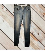 Levis Women’s 711 Skinny Stretch Blue Denim Jeans Pants Size 29  - £14.03 GBP