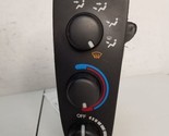 Temperature Control Button Assembly Push Coupe SOHC Fits 99-00 CIVIC 275073 - $39.70