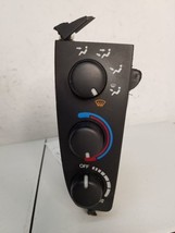 Temperature Control Button Assembly Push Coupe SOHC Fits 99-00 CIVIC 275073 - £31.21 GBP