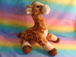 2006 Kohl&#39;s Animal Planet Floppy Plush Giraffe Stuffed Animal - £8.23 GBP