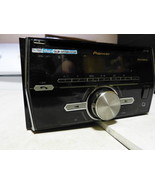 PIONEER AUTO STEREO RECEIVER Double Din Bluetooth Usb Cd Cell Phone Conn... - €59,88 EUR