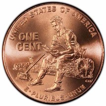 2009d, One Lincoln RD Cent Coin, The Formative Years Penny, BU High Coll... - $2.44