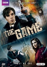 The Game [DVD] - £14.59 GBP