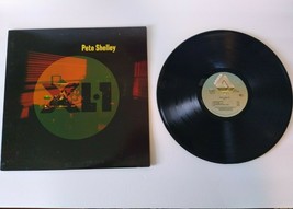 Pete Shelley XL1 Vinyl LP Record Album Electronic Synth-Pop New Wave 198... - £10.13 GBP
