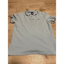 North Sails Men's Light Blue Polo Shirt Short Sleeve Regular Fit Size XL - $29.11