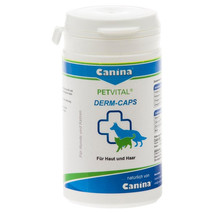 PETVITAL Derm Caps capsules vet. 40 grams - $94.00