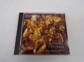 Victoria&#39;s Secret A Classic Christmas The London Symphony Orchestra The CD#25 - £10.83 GBP