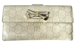 Gucci Wallets Bifold long continental 467902 - $3,701.40 MXN