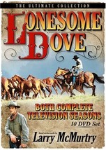 Lonesome Dove The Ultimate Collection - Video Region 1 Digital Versatile Disc - £22.50 GBP